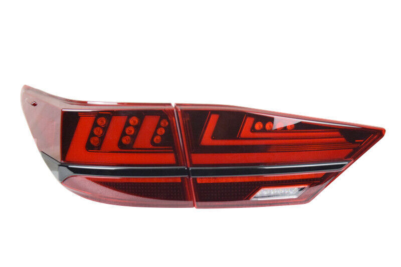 2013-2018 LEXUS ES300h ES350 LED Tail Lights Rear Lamps Assembly ES 300h ES350