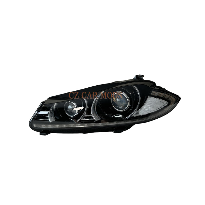 Wholesale LH/RH Xenon Headlights Assembly For Jaguar XF Xenon 2012 2013 2014 2015 Xenon Headlight Replacement Headlamps Head Lights