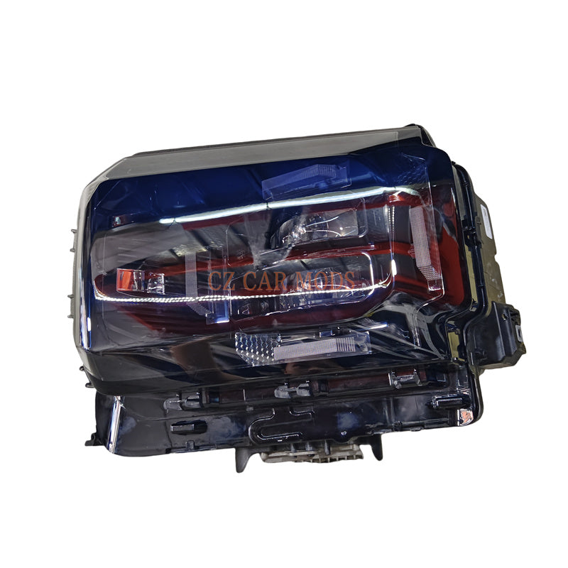 Wholesale LH/RH LED Headlights Assembly For Jetour Traveler T2 2023 2024 LED Headlight Replacement Headlamps Head Lights