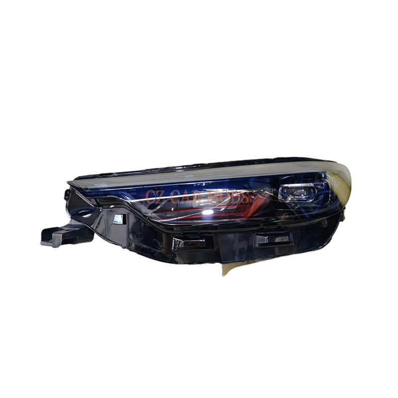 Wholesale 1 Pair LED Headlights Assembly For Chery Tiggo 9 2023 2024 LED Headlight Replacement Headlamps Head Lights