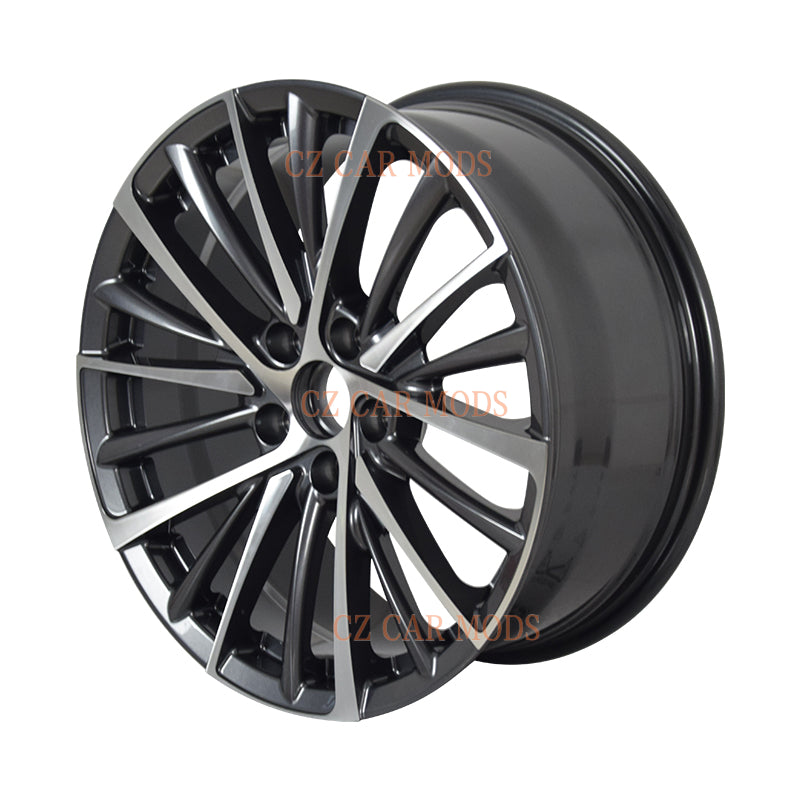 4 pieces 18" 19" Lexus Forged Alloy Wheel Rim install kit for 2023 LEXUS ES RX NX Forged Wheels