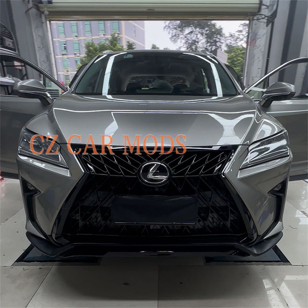 Car Body Kits for LEXUS RX300 RX350 RX450 2016-2019 Upgrade TRD Grille