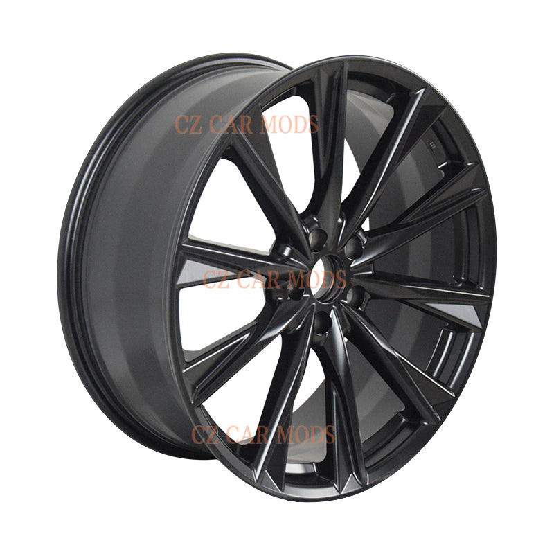 4 pieces 20" 21" Lexus Forged Alloy Wheel Rim install kit for 2023 LEXUS ES RX NX Forged Wheels