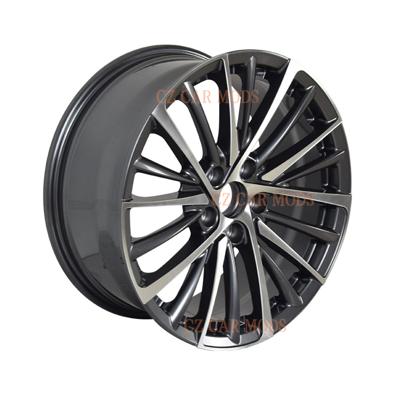 4 pieces 18" 19" Lexus Forged Alloy Wheel Rim install kit for 2023 LEXUS ES RX NX Forged Wheels