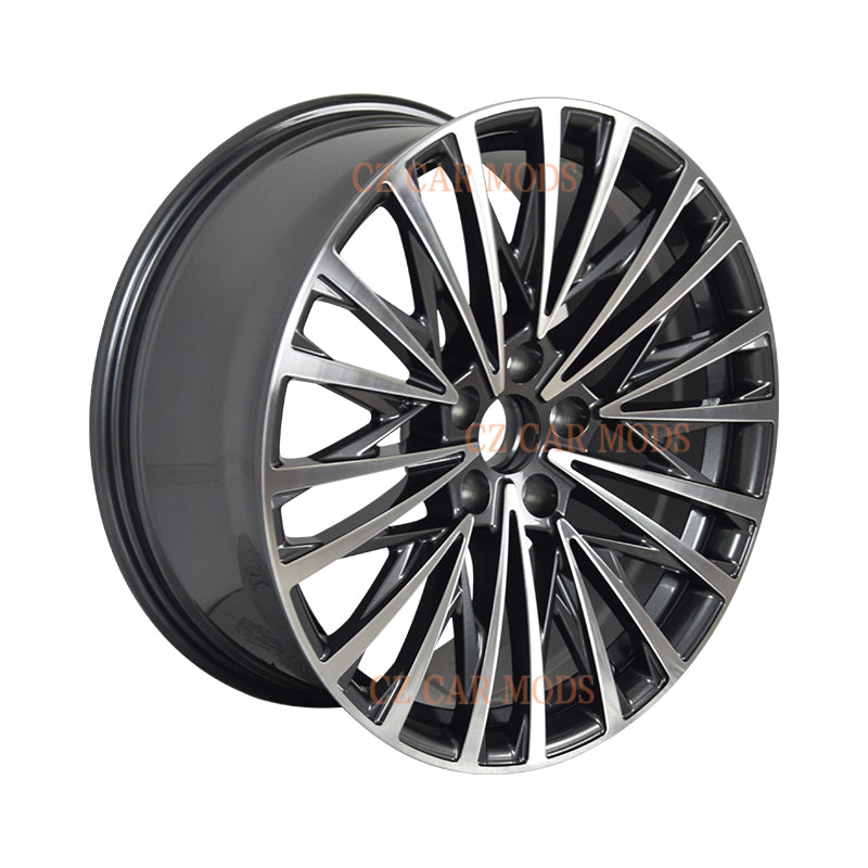 4 pieces 19" Lexus Forged Alloy Wheel Rim install kit for 2024 LEXUS LS ES RX NX Forged Wheels