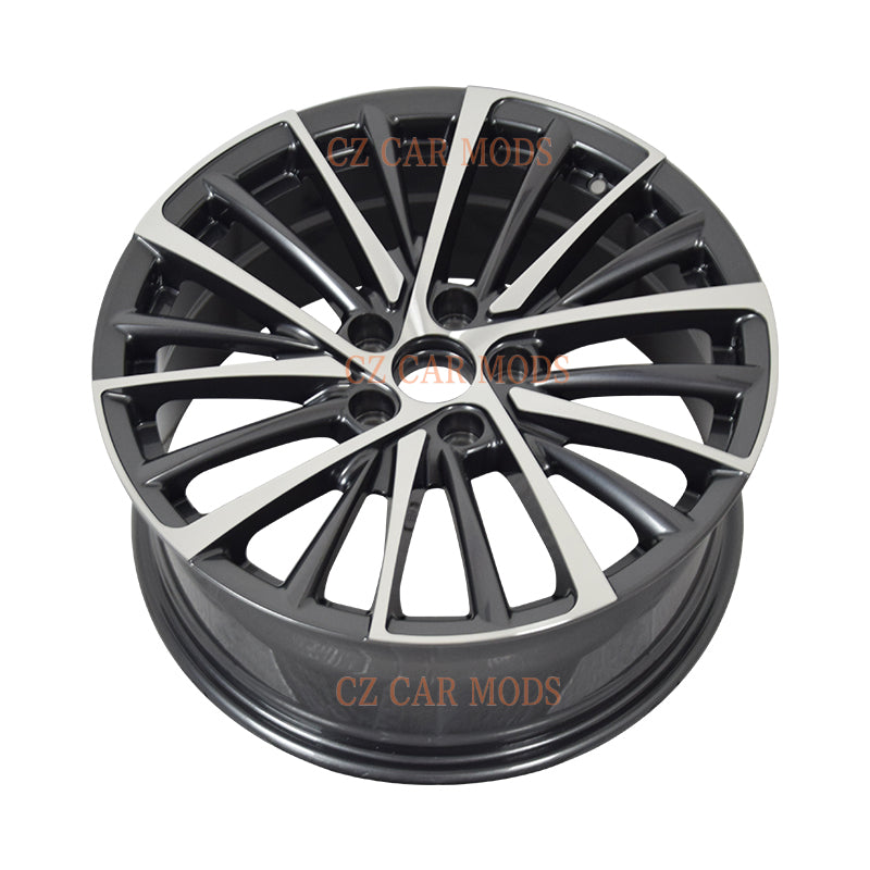 4 pieces 18" 19" Lexus Forged Alloy Wheel Rim install kit for 2023 LEXUS ES RX NX Forged Wheels