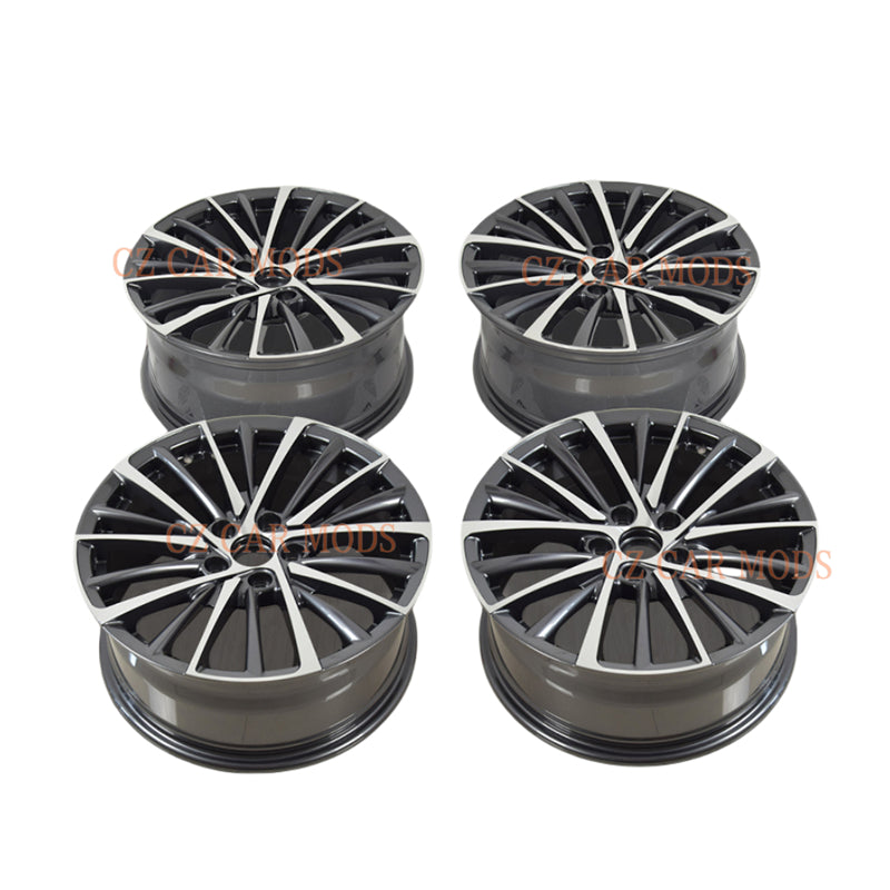 4 pieces 18" 19" Lexus Forged Alloy Wheel Rim install kit for 2023 LEXUS ES RX NX Forged Wheels