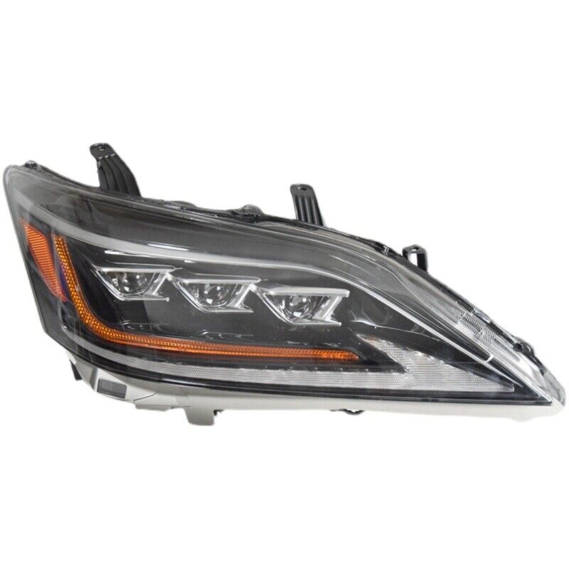 Triple Beam LED headlights for 2007 2008 2009 2010 2011 2012 LEXUS ES ES350 Car Headlight Replacement