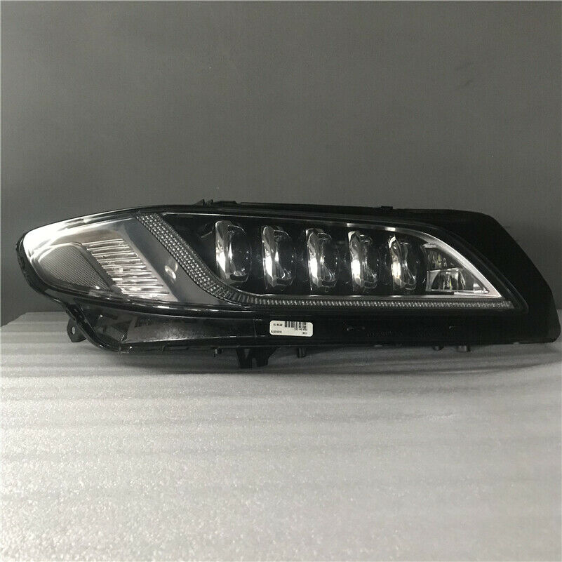 LED Headlights for 2017 18 19 2020 Lincoln Continental Xenon to LED Car Headlight Replacement Accessories Headlamps Parts