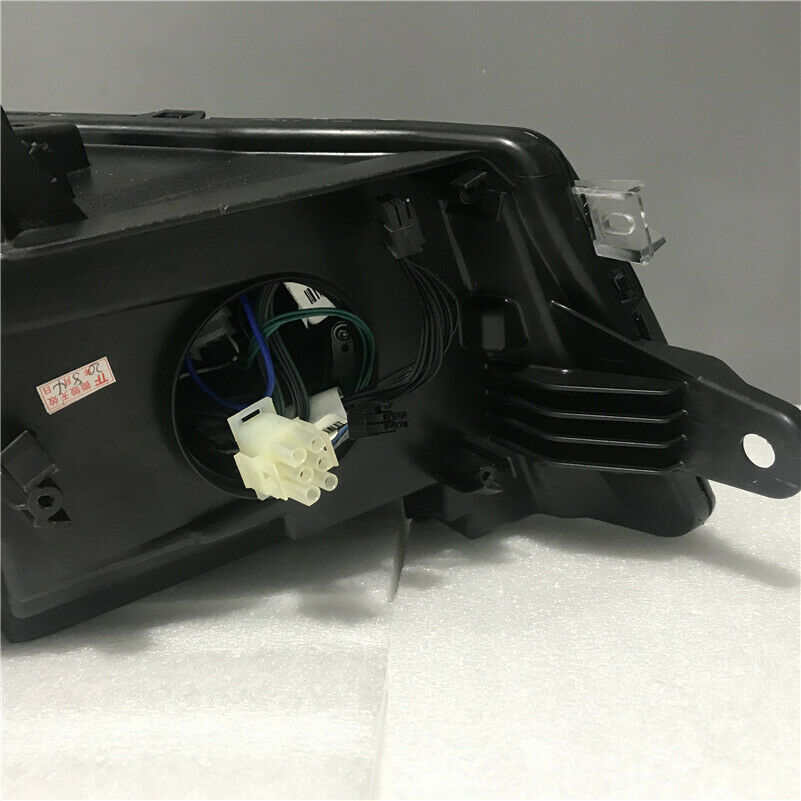 LED Headlights for 2017 18 19 2020 Lincoln Continental Xenon to LED Car Headlight Replacement Accessories Headlamps Parts