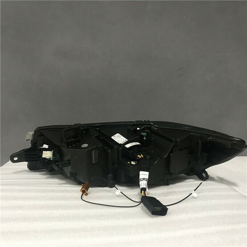 LED Headlights for 2017 18 19 2020 Lincoln Continental Xenon to LED Car Headlight Replacement Accessories Headlamps Parts