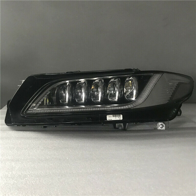 LED Headlights for 2017 18 19 2020 Lincoln Continental Xenon to LED Car Headlight Replacement Accessories Headlamps Parts