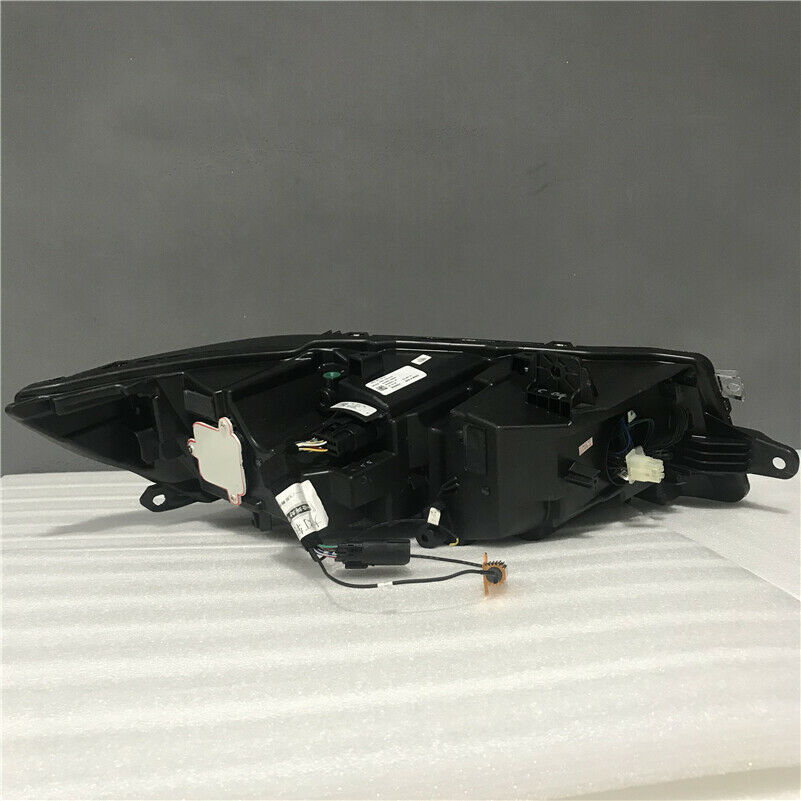 LED Headlights for 2017 18 19 2020 Lincoln Continental Xenon to LED Car Headlight Replacement Accessories Headlamps Parts